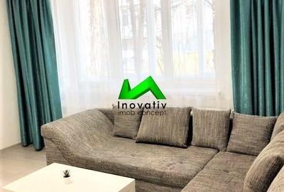 Apartament de inchiriat 3 camere decomandat Sibiu Mihai Viteazul - 2