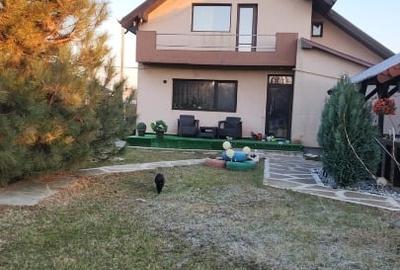 Casă individuală cu 5 camere cu Canalizare în Holboca - 2