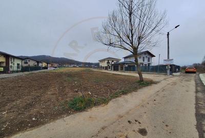 Teren de 1854 mp, în Bascov - 1