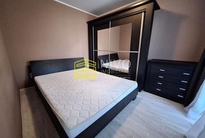 Apartament cu 2 camere nedecomandat, mobilat în Dâmbu Pietros