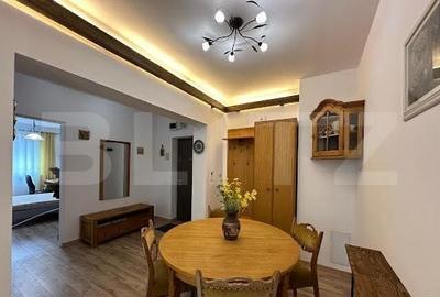 Apartament 3 camere, 85 mp, complet mobilat si utilat - Copou - 2