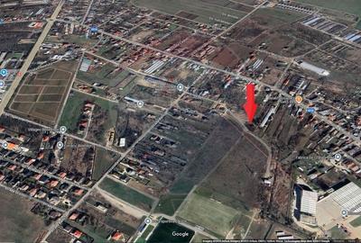Teren Constructii, Intravilan vanzare, in Bucuresti Ilfov, Copaceni - 3