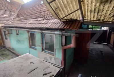 Casă cu 2 camere cu Teren 60 Mp în Central - 5