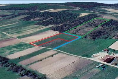 Teren de 2376 mp, în Hidiș - 3