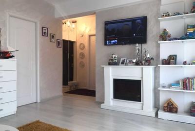 Apartament 2 Camere Decomandat Militari Residence Rezervelor Lux Loc de Parcare - 4