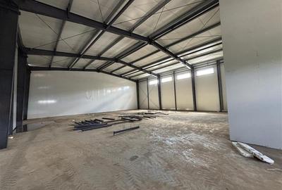 Inchiriere depozit/hala/spatiu industrial Chiajna - Centura, ILFOV Inchiriere depozit/hala/spatiu industrial Chiajna - Centura, ILFOV - 5