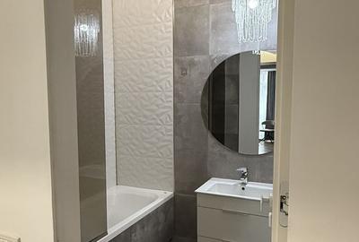 Apartament cu 2 camere semidecomandat, mobilat în Barbu Văcărescu - 8