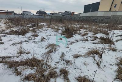 Teren Construcții intravilan de 1170 mp, în Hărman - 6