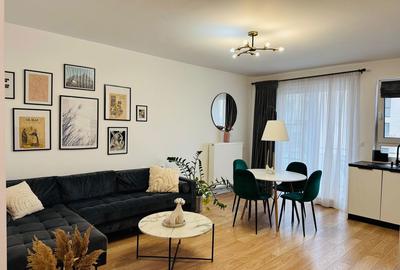Apartament cu 2 camere în Sud - 14