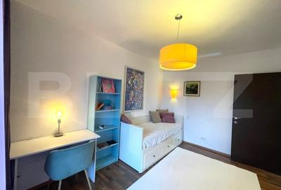 Apartament 4 camere, 135 mp, 2 bai, terasa, parcare, Complex Semiluna - 15