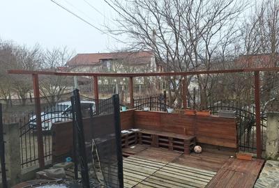 Casă individuală cu 4 camere cu Teren 100 Mp în Central - 24