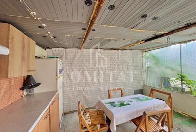 Apartament cu 2 camere decomandat, mobilat în Florești - 11