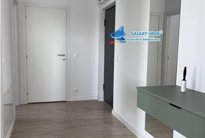Inchiriere apartament 2 camere Baneasa Greenfield mobilat bloc nou - 3