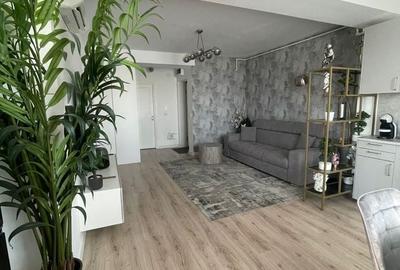 Apartament cu 2 camere semidecomandat în Pipera - 6