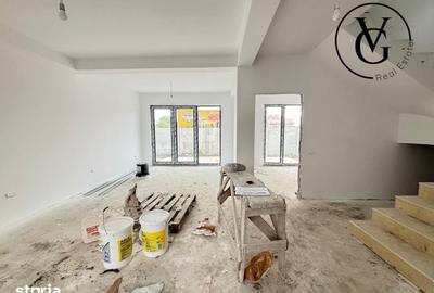 Casă cu 4 camere cu Teren 210 Mp în Merghindeal - 12