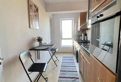 Apartament cu 2 camere, mobilat în Central - 19