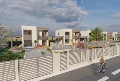 Casă cu 4 camere în Central - 6