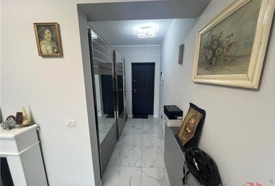Ap 2 camere , etaj 1, bloc nou, parcare, mobilat si utilat C - 8