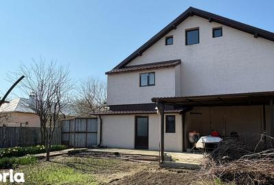 Casă cu 6 camere cu Teren 640 Mp în Somova - 8