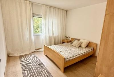 Apartament 3 camere, spațios si luminos, renovat, mobilat și utilat - 9
