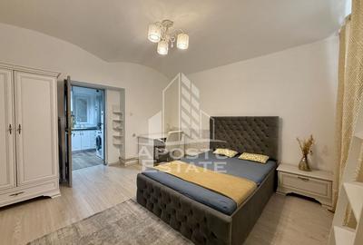 Apartament o camera, centrala proprie, mobilat, Complexul Studentesc - 7