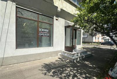 Spatiu comercial stradal - 60 mp, renovat 2025, Brailei