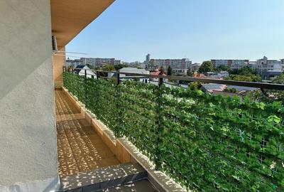 Penthouse cu 4 camere decomandat, mobilat în Plevnei - 18