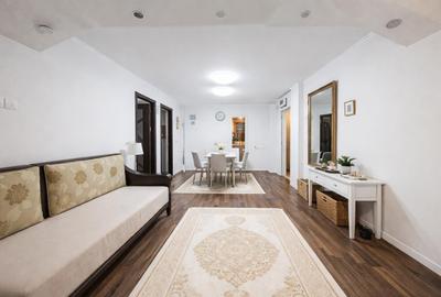 Apartament cu 3 camere, mobilat în Faleza Nord - 3