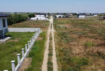 Teren de 315 mp, în Berceni - 1