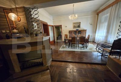 Casa individuala cu 4 camere de inchiriat, 581 mp de teren, - 1