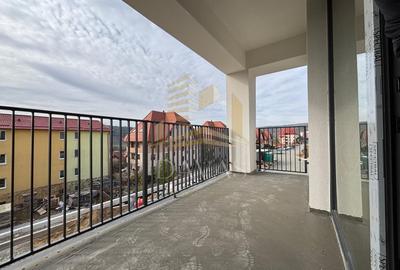 Apartament in bloc Nou de 3 camere - Parcare | Baciu - 16