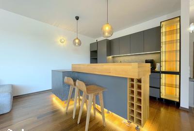 Apartament cu 3 camere, mobilat în Elisabetin - 10