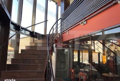 Spațiu comercial, de 629 mp, în Grigorescu - 14
