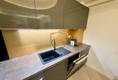 Apartament cu 3 camere decomandat, mobilat în Pipera - 10