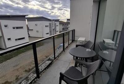 Ghiroda, bloc nou, 2 camere+parcare, prima inchiriere - 12