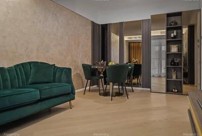 Apartament 2 camere lux | Cortina Academy | 10' metrou | 7' STB - 3