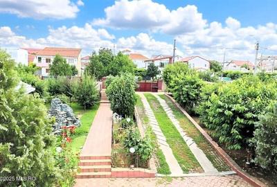 Ovidiu - Str. Nationala, Vila P+1E, teren 1094 mp, vedere la lac! - 20