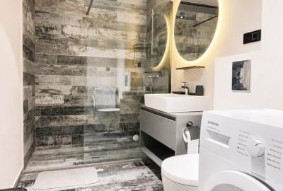 Apartament cu 2 camere decomandat, mobilat în Tractorul - 6