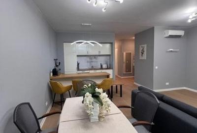 Apartament cu 3 camere decomandat, mobilat în Băneasa - 15