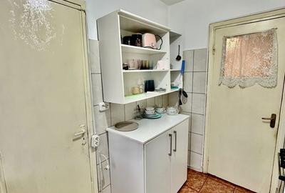 Apartament cu 2 camere semidecomandat în Nord - 12