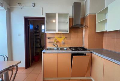 Apartament cu 3 camere decomandat, mobilat în Central - 3