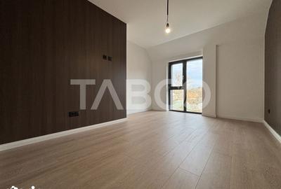 Casă cu 5 camere cu Teren 500 Mp în Baciu