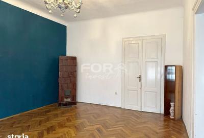 Apartament cu 2 camere în Orașul Nou