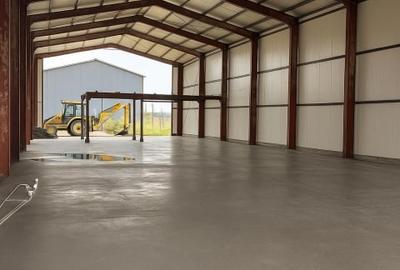 Hala industriala de inchiriat - constructie noua - E85, acces autostrada Hala industriala de inchiriat - constructie noua - E85, acces autostrada - 3