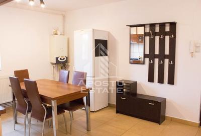 Apartament cu 2 camere semidecomandat, mobilat în Girocului - 7