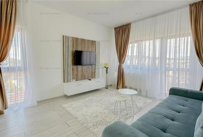 Apartament cu 2 camere decomandat, mobilat în Sânpetru - 2