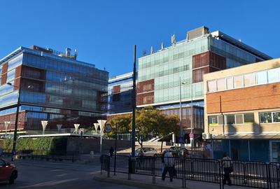 Apartament cu 2 camere - P-ta 700/Business Center - 21