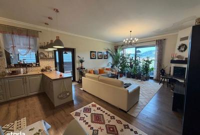 Casă cu 4 camere în Poiana Micului - 11