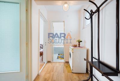 Apartament cu 3 camere decomandat, mobilat în Ultracentral - 7