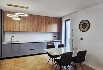 Apartament cu 2 camere decomandat, mobilat în Voluntari - 2